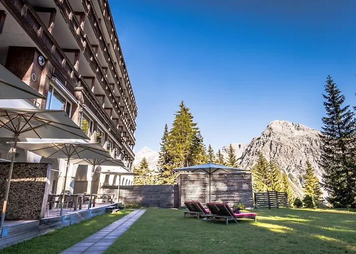 Blatter\'S Arosa Hotel & Bella Vista Spa