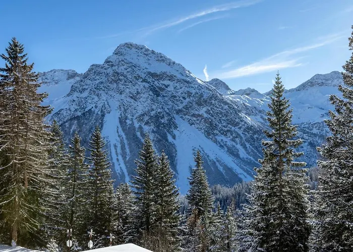 Blatter\'s Arosa Hotel&Bella Vista SPA