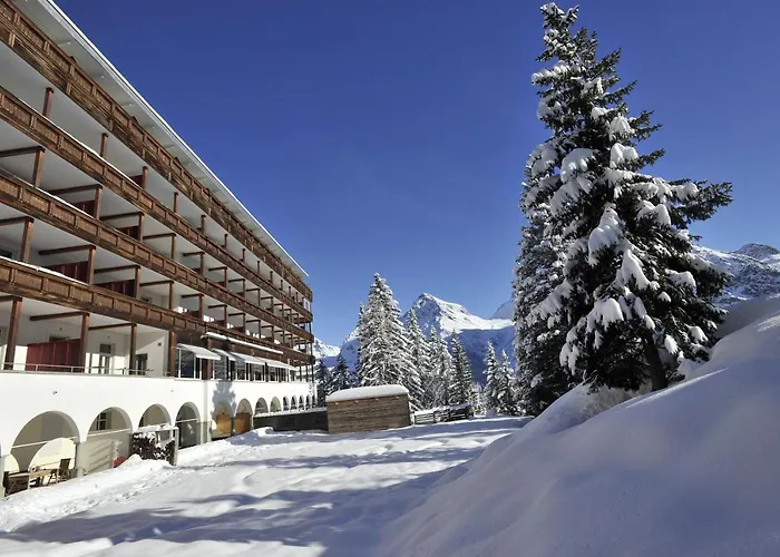 Blatter\'s Arosa Hotel&Bella Vista SPA
