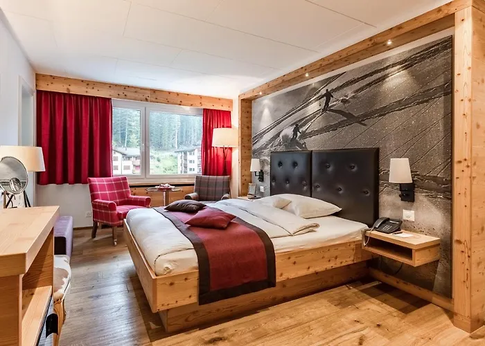 Blatter\'s Arosa Hotel&Bella Vista SPA