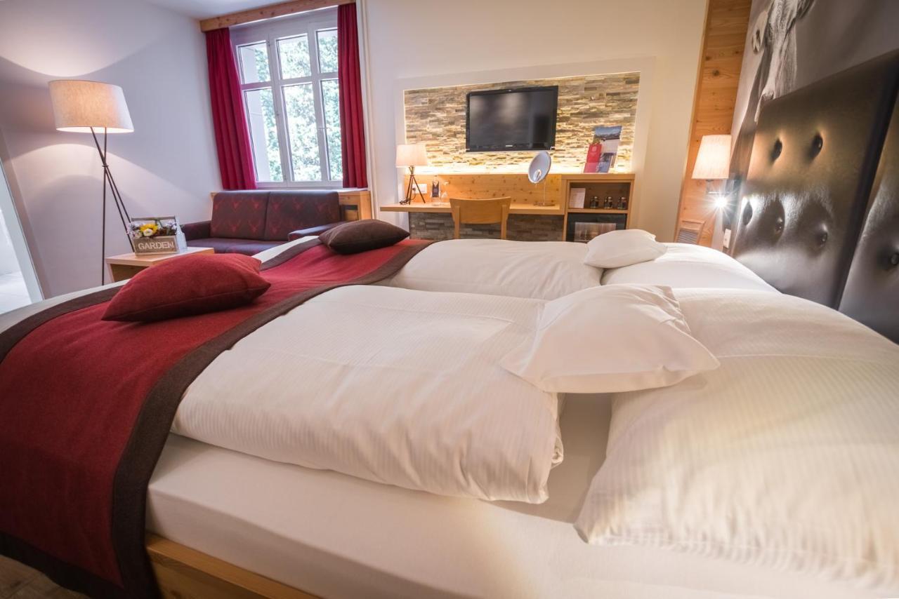 Blatter's & Bella Vista 4* Arosa