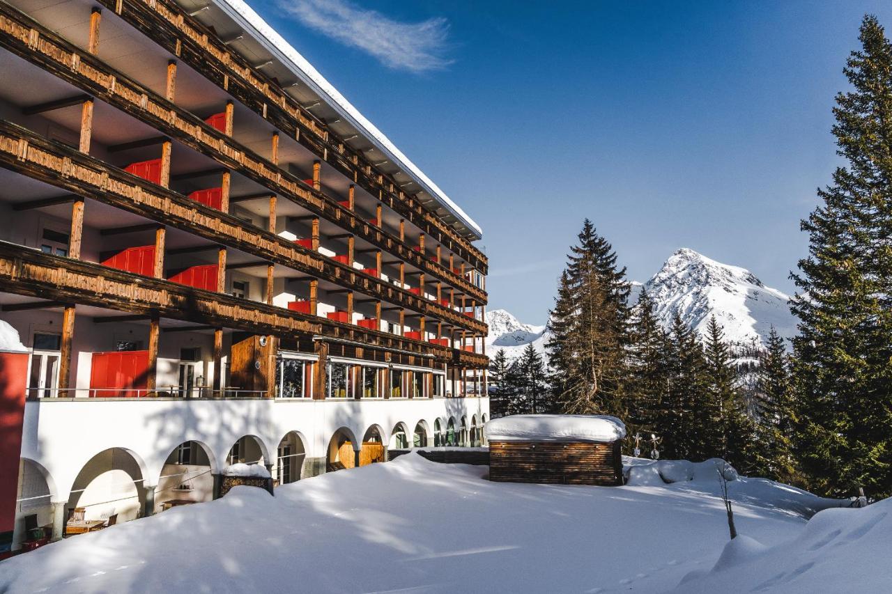 Hotel Blatter's & Bella Vista Arosa