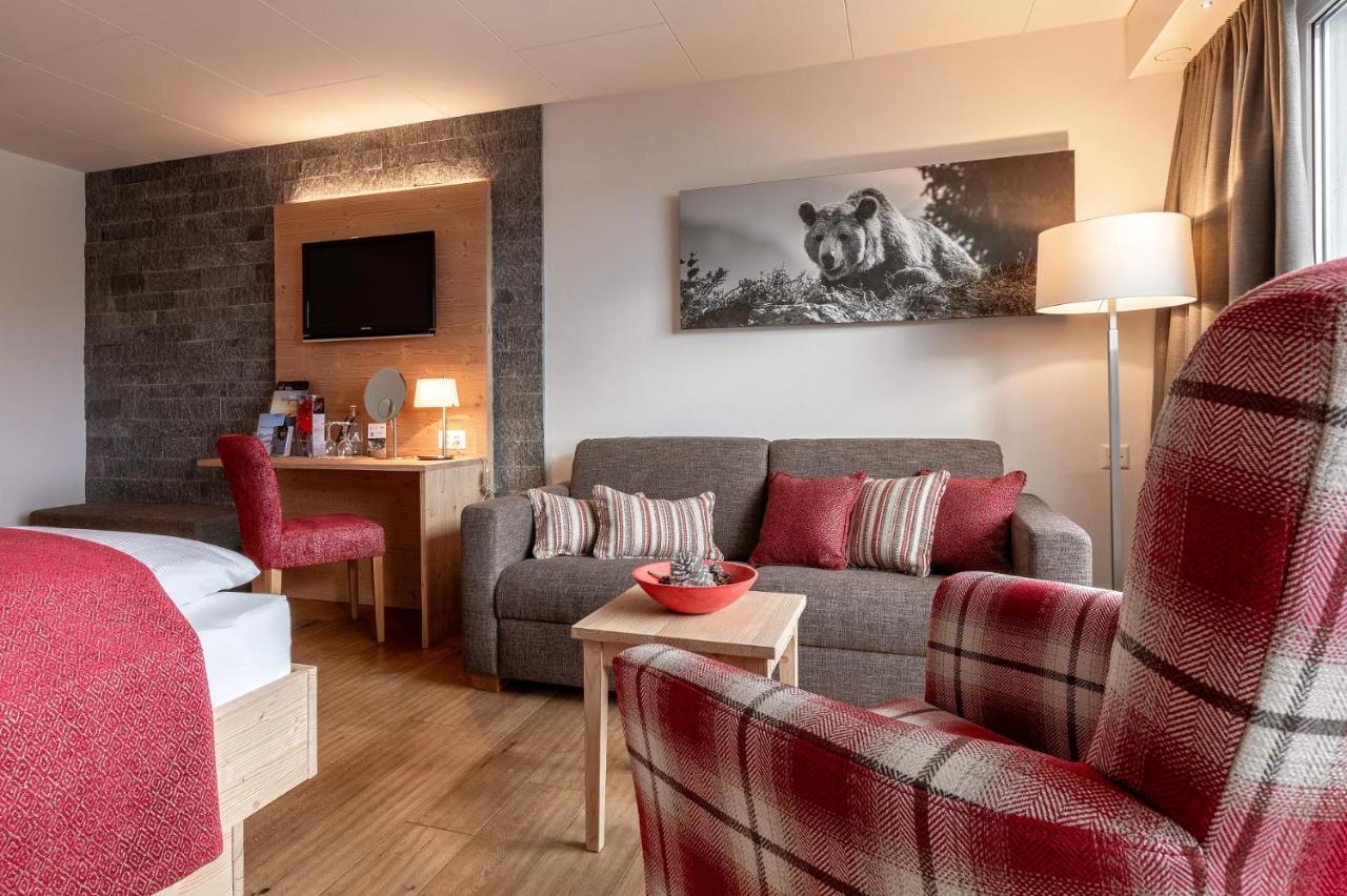 Blatter's & Bella Vista Hotel Arosa