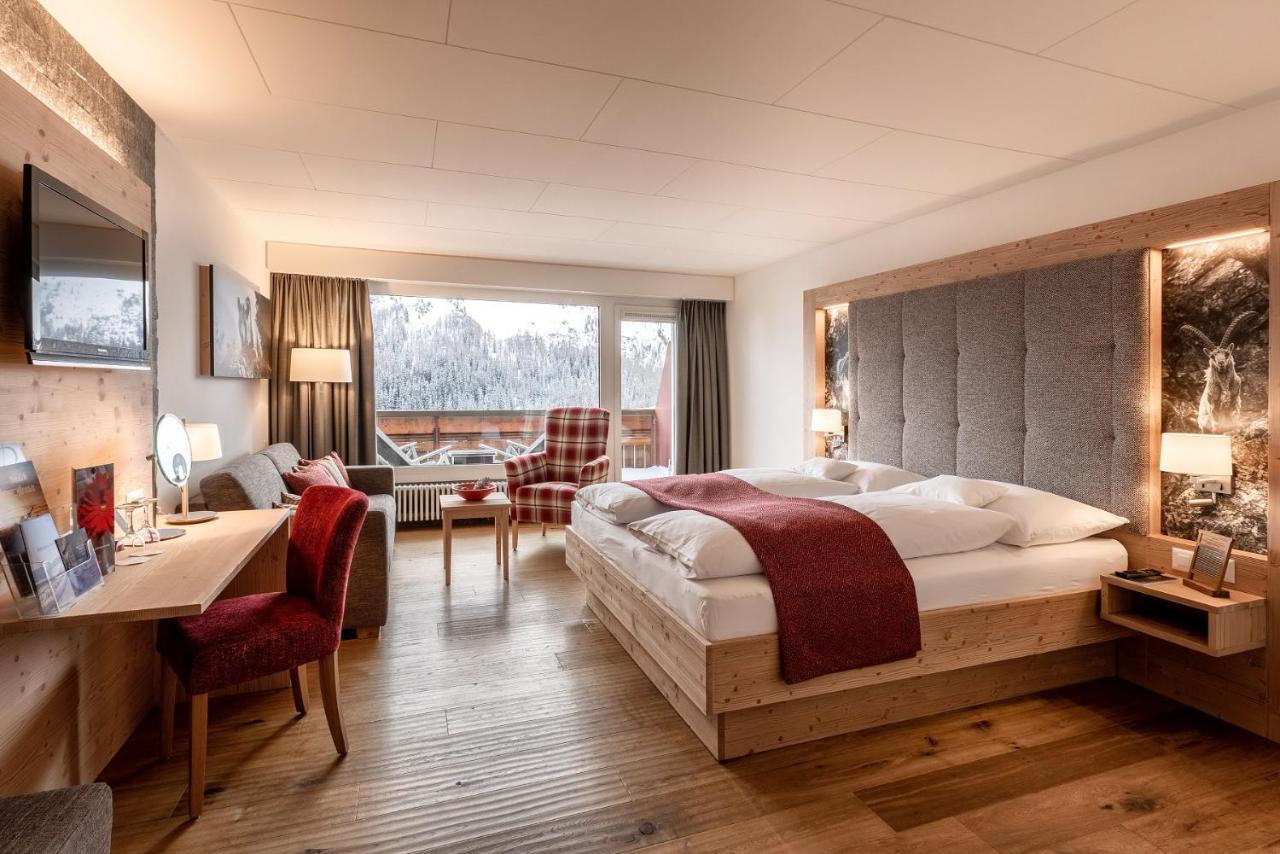Hotel Blatter's & Bella Vista Arosa