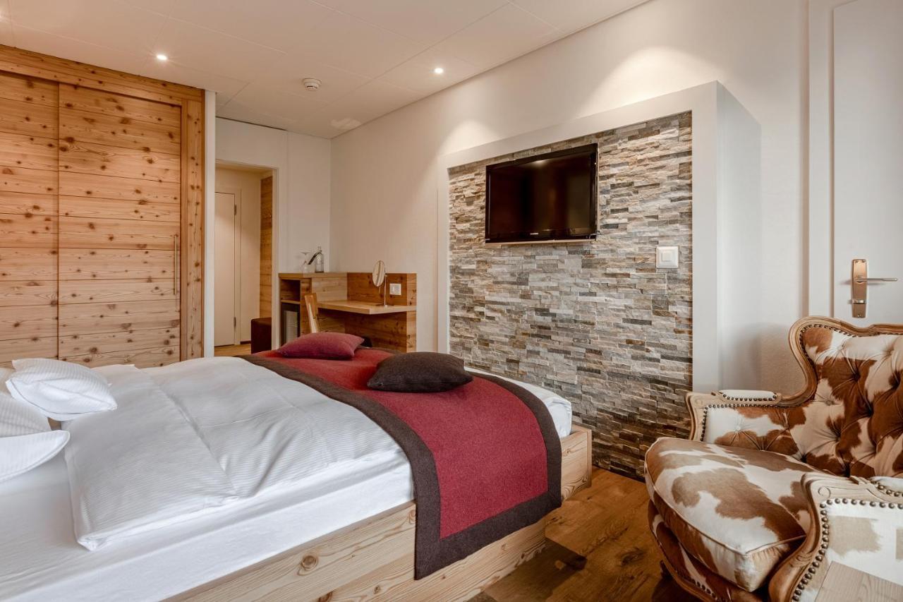 Blatter's Hotel&bella Vista Hotel Arosa
