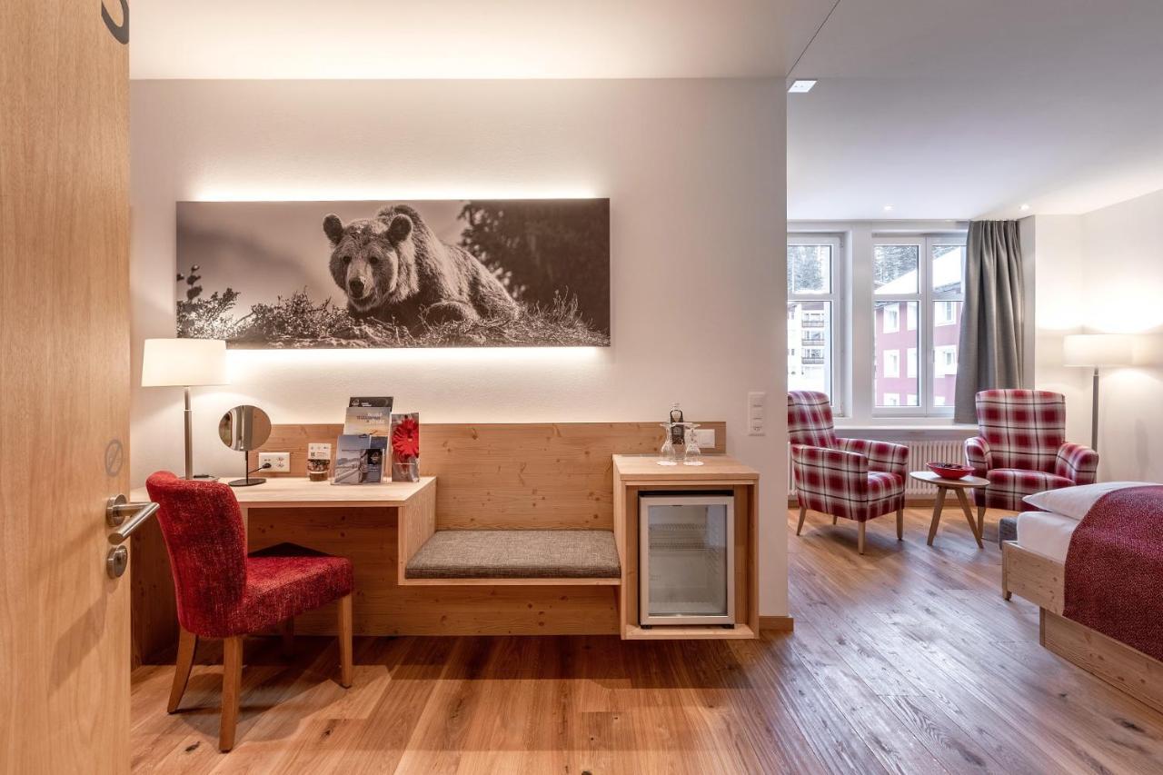 Blatter's & Bella Vista Hotel 4*
