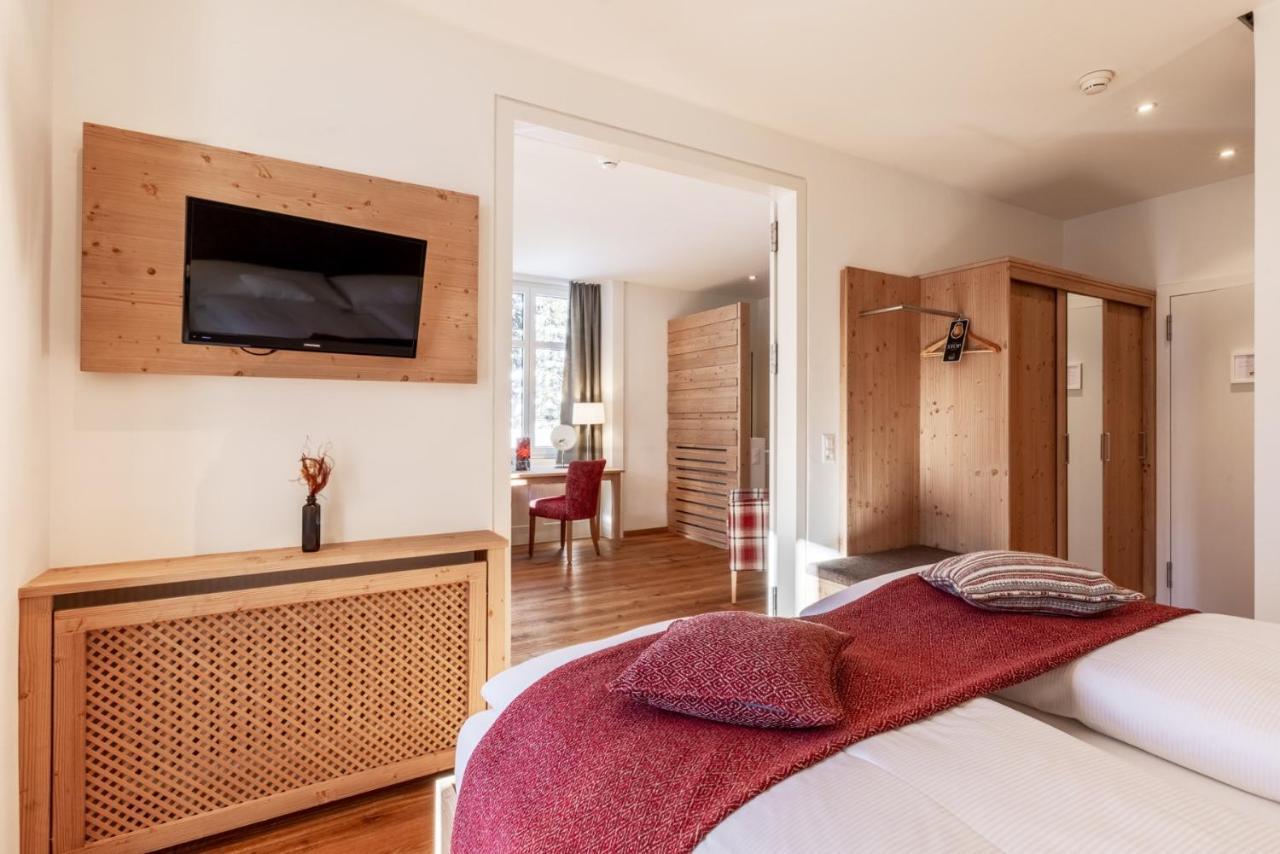 Blatter's & Bella Vista Arosa
