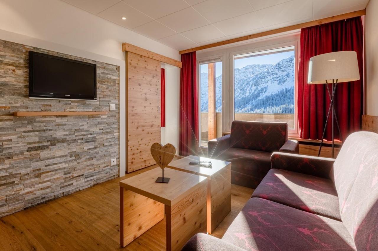 Blatter's & Bella Vista Hotel Arosa