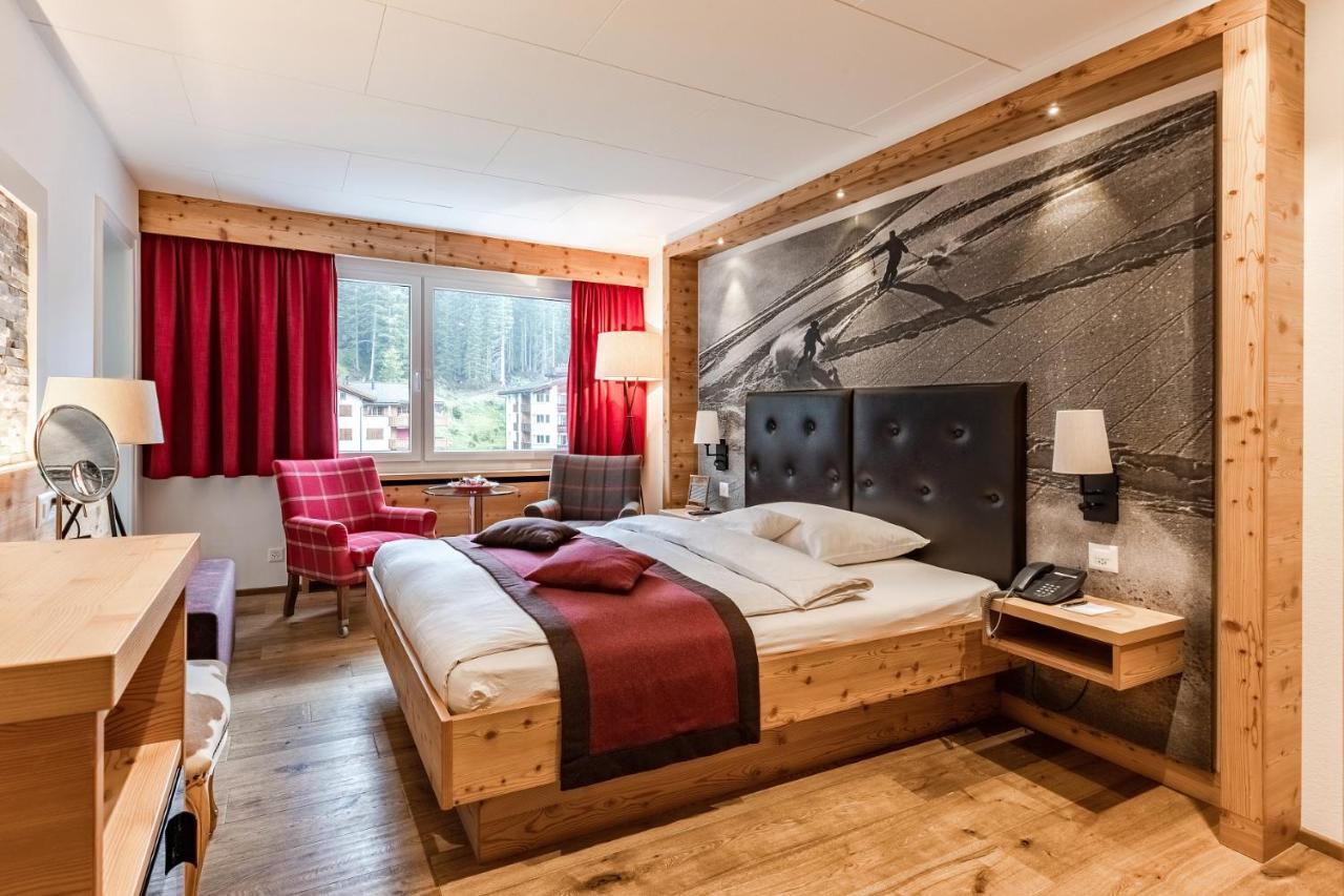 Hotel Blatter's & Bella Vista Arosa