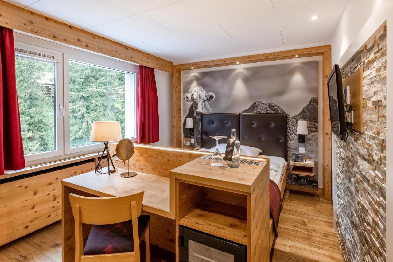 Hotel Blatter's & Bella Vista Arosa