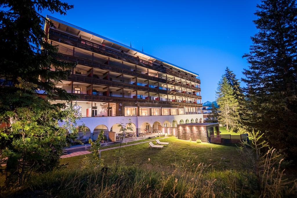 Hotel Blatter's & Bella Vista Arosa