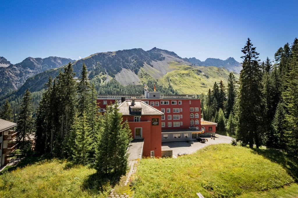 Blatter's Hotel&bella Vista