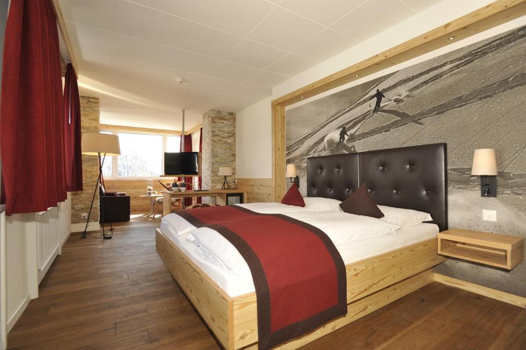 Blatter's & Bella Vista Arosa