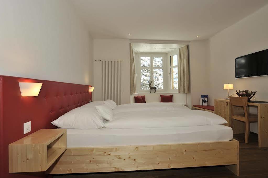 Hotel Blatter's & Bella Vista Arosa