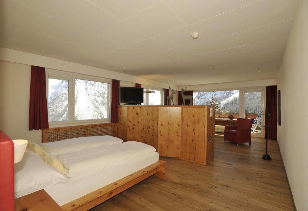 Blatter's & Bella Vista Hotel