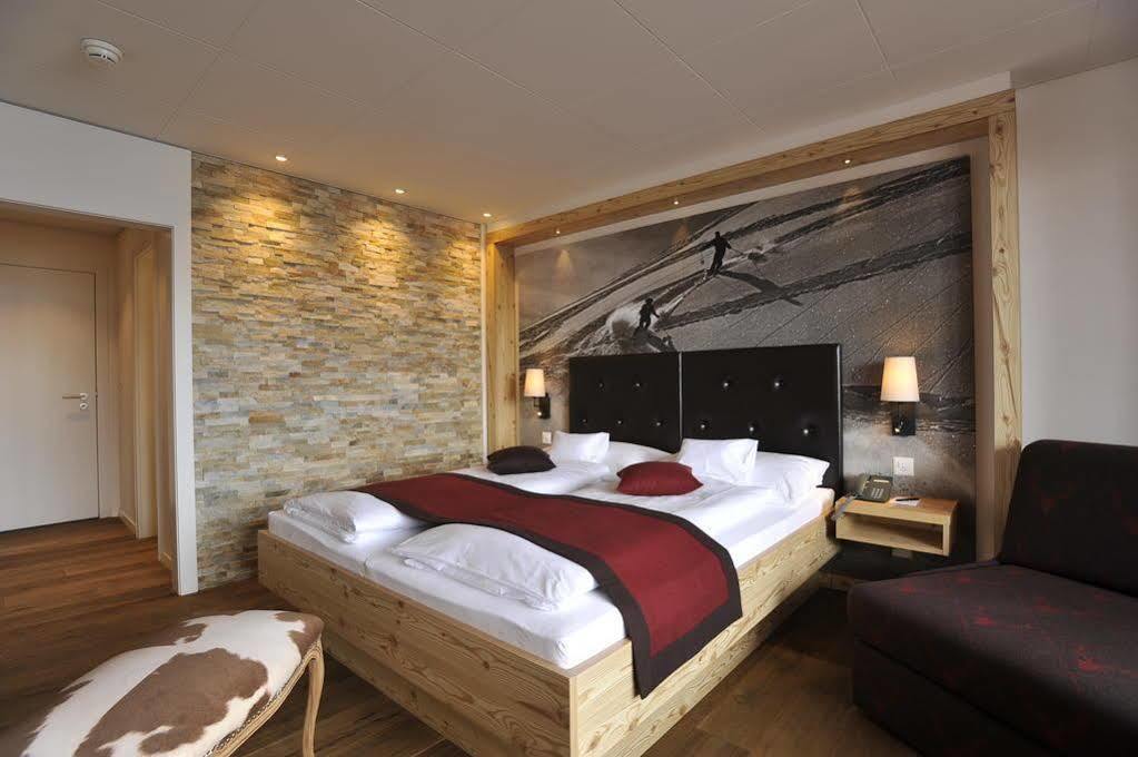 Blatter's Hotel&bella Vista Arosa