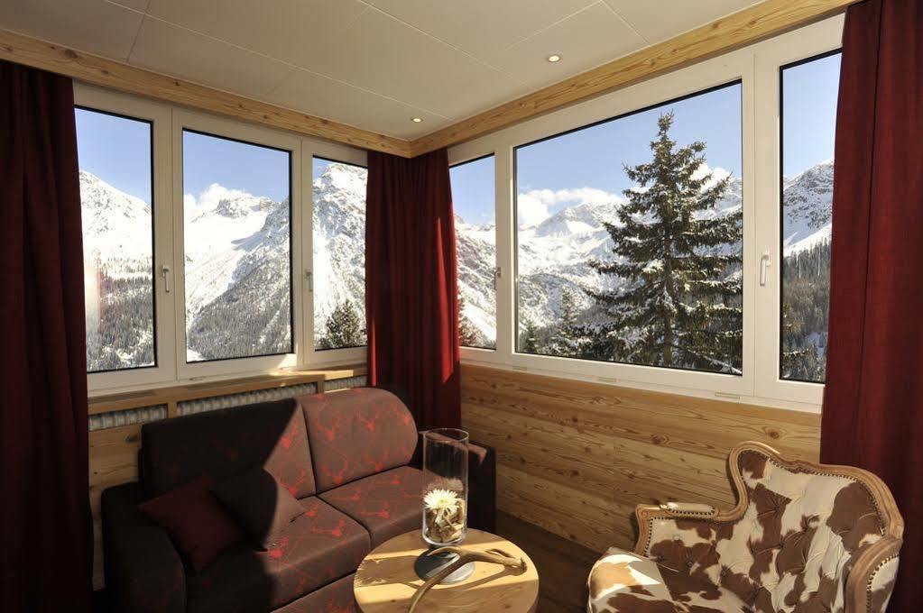 Blatter's & Bella Vista Arosa