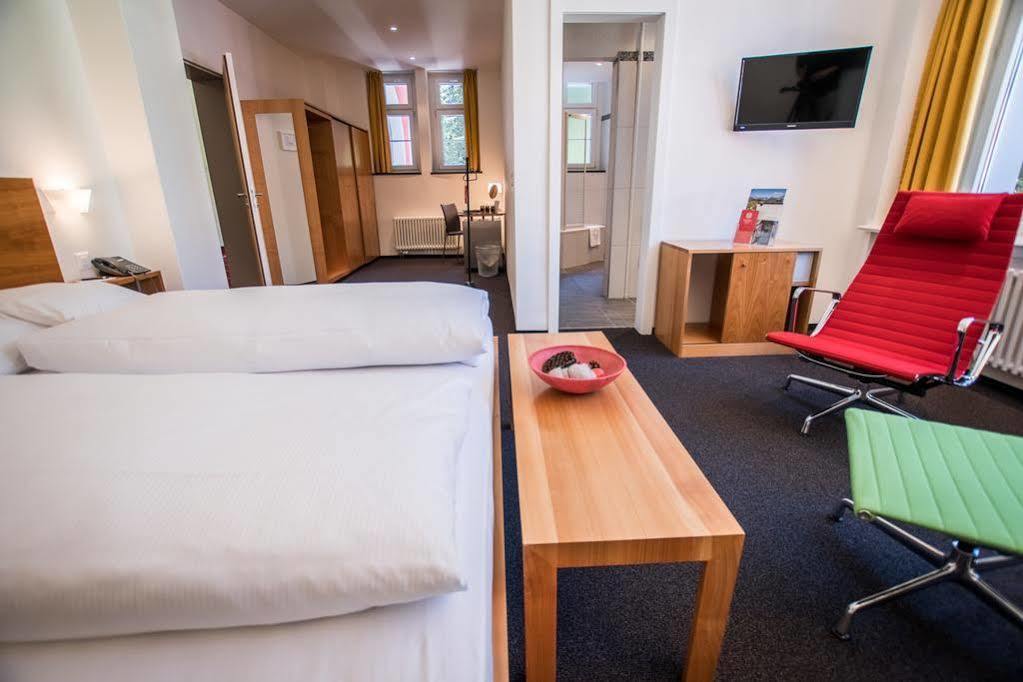 Blatter's Hotel&bella Vista Hotel Arosa