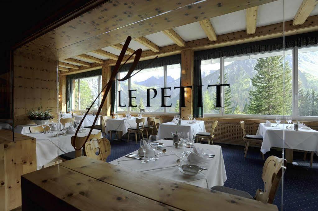 Blatter's Hotel&bella Vista 4* Arosa