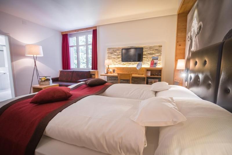 Blatter's & Bella Vista 4* Arosa
