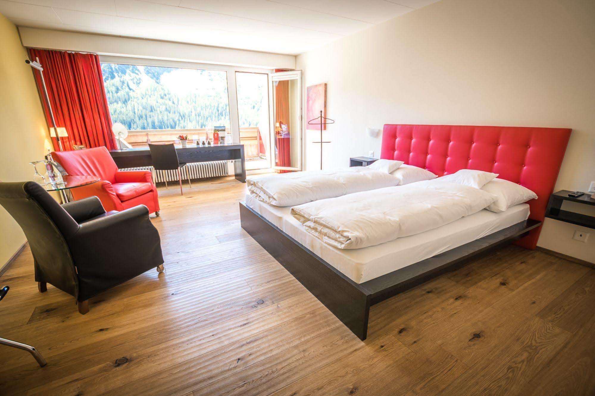 Blatter's Hotel&bella Vista Arosa
