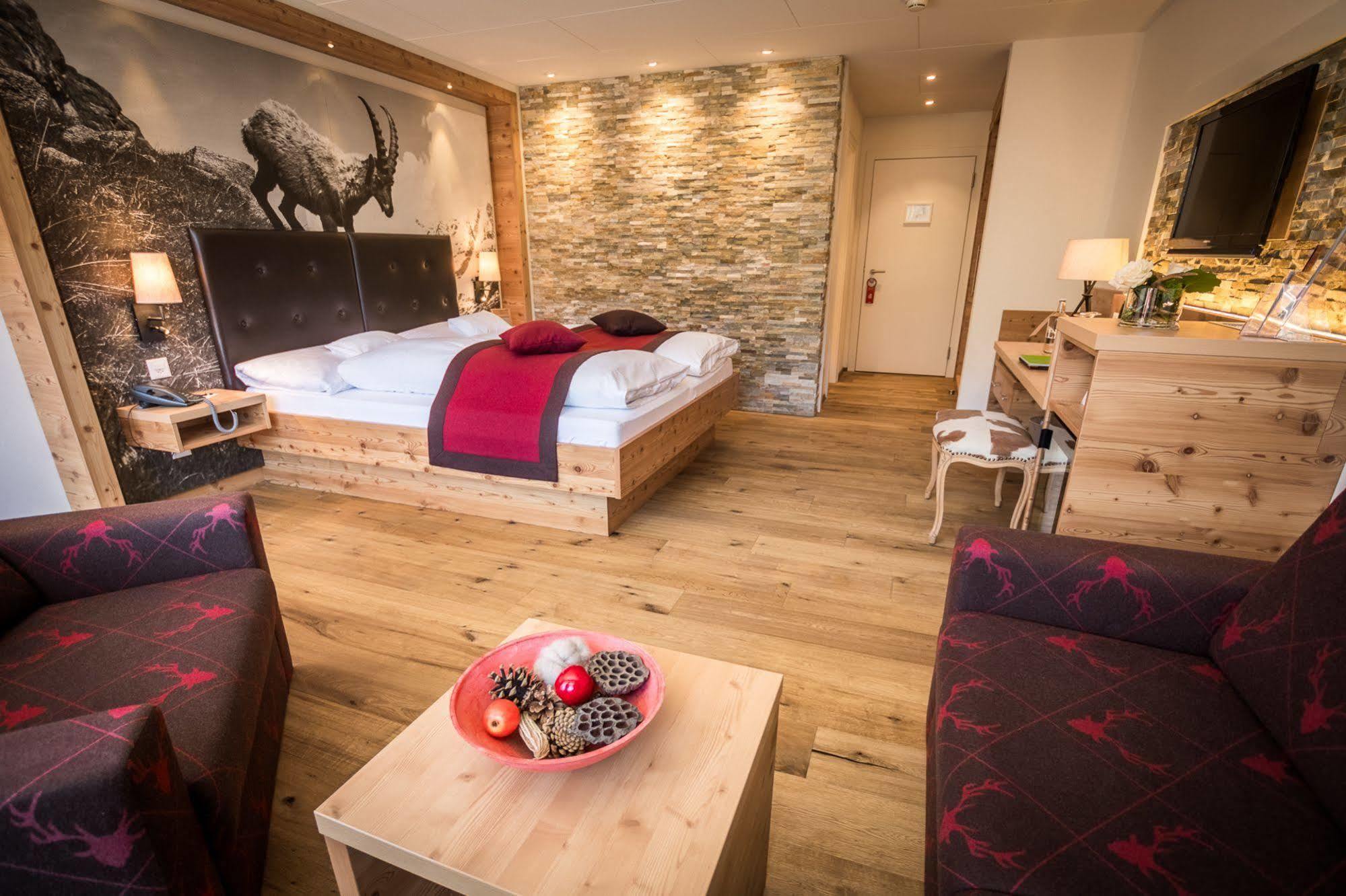 Blatter's & Bella Vista Hotel Arosa
