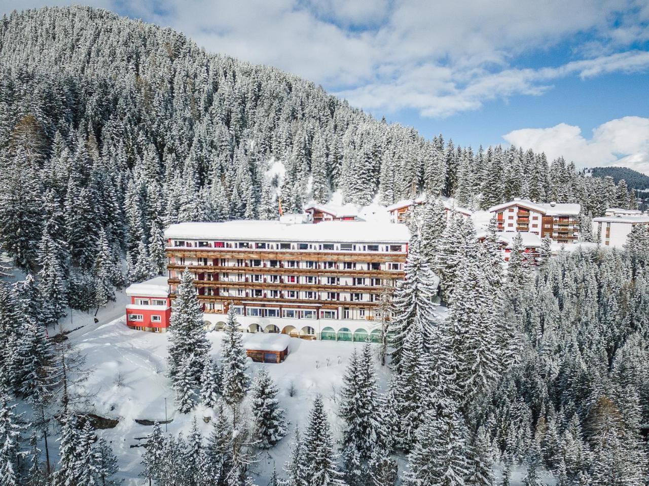 Hotel Blatter's & Bella Vista 4*