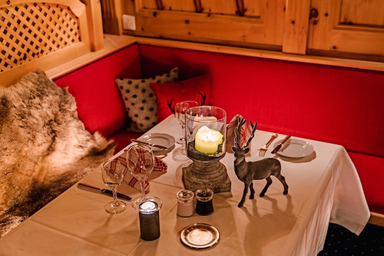 Blatter's Hotel&bella Vista Arosa