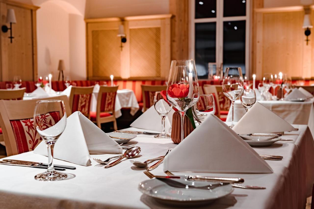 Blatter's & Bella Vista Hotel Arosa