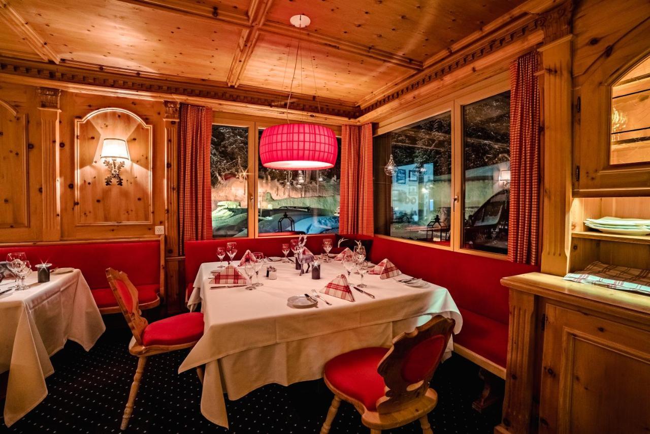 Blatter's & Bella Vista Hotel Arosa