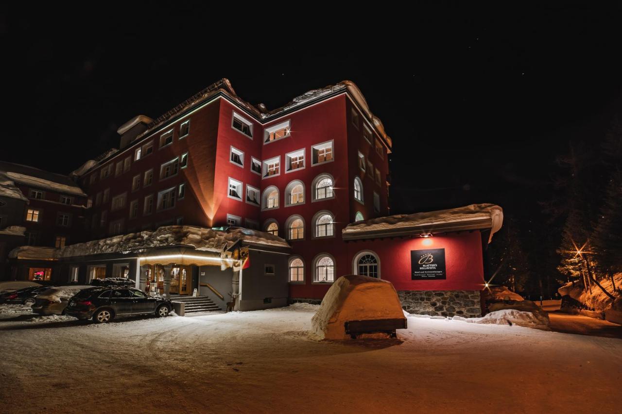 Hotel Blatter's & Bella Vista Arosa