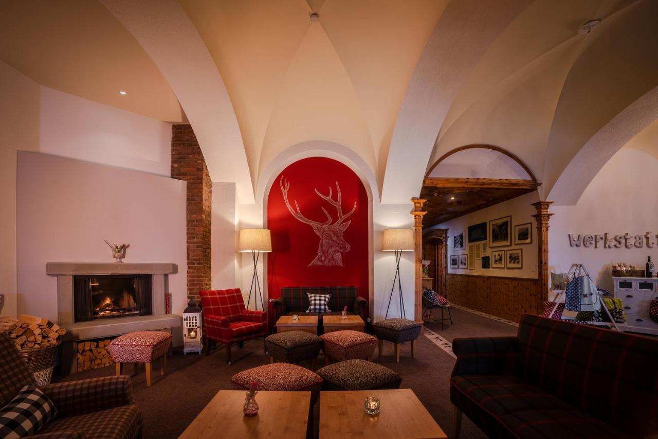 Blatter's & Bella Vista Arosa