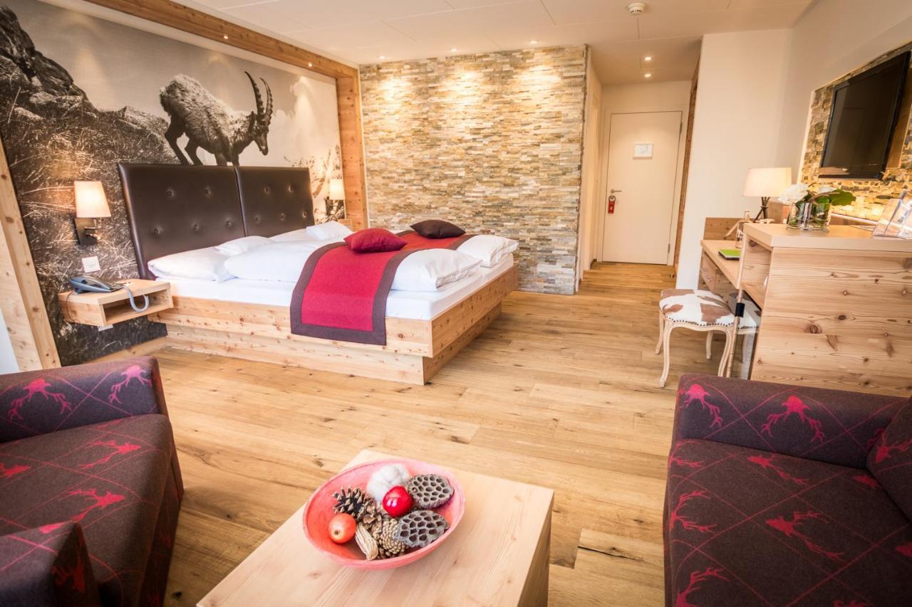 Blatter's & Bella Vista 4* Arosa