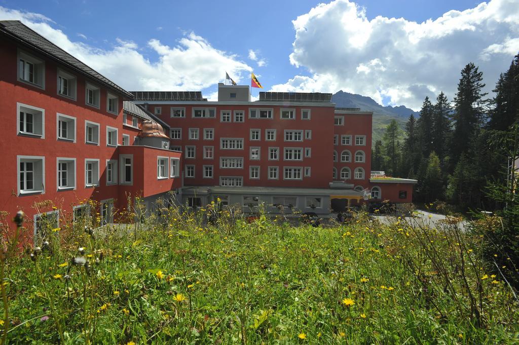Blatter's & Bella Vista Hotel Arosa