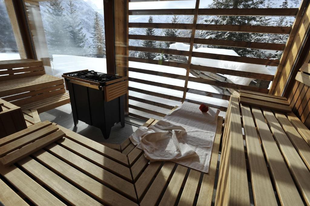 Blatter's & Bella Vista Arosa