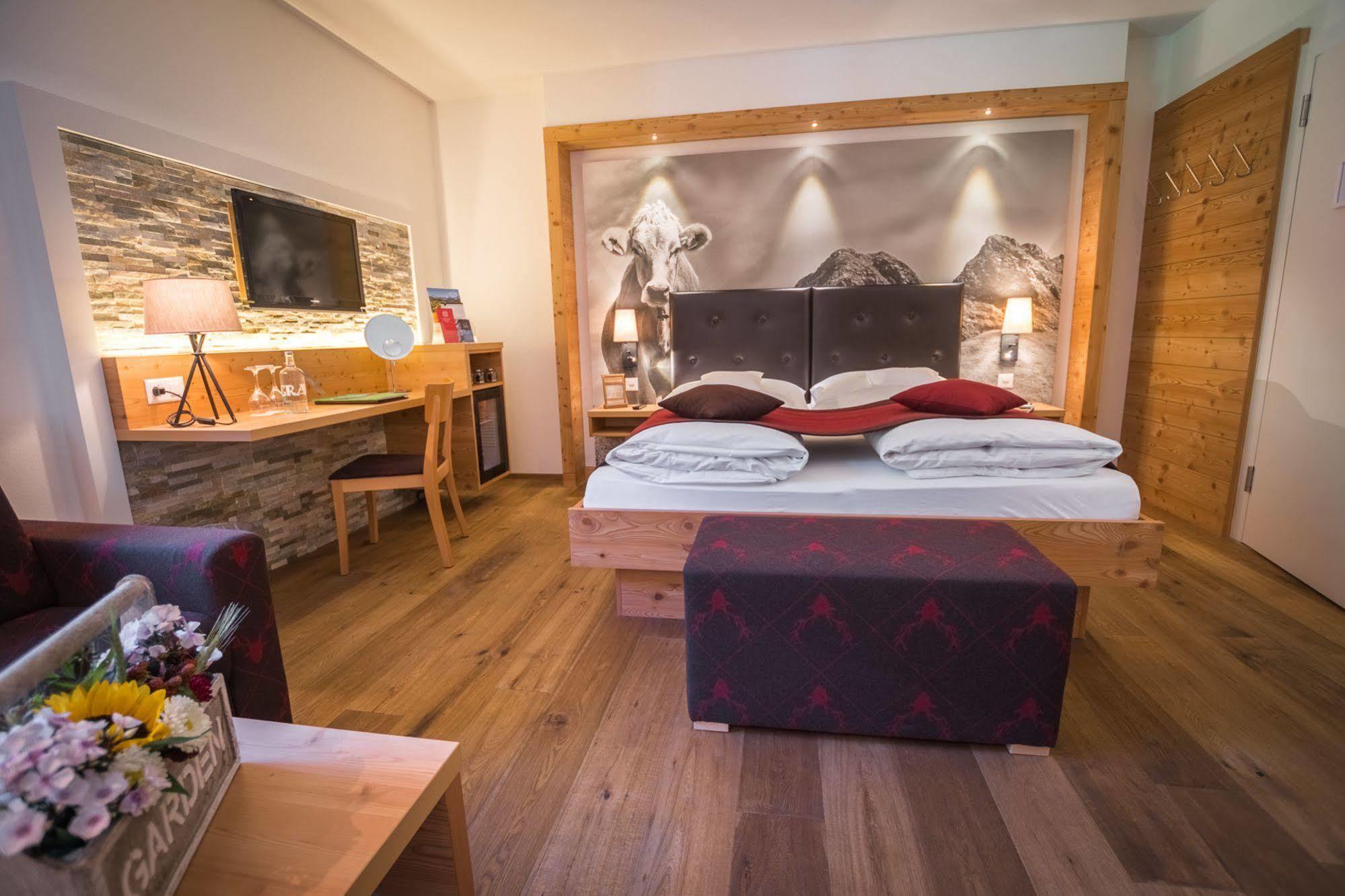 Blatter's & Bella Vista Hotel Arosa