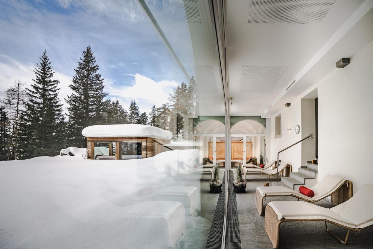 Blatter's & Bella Vista Hotel Arosa