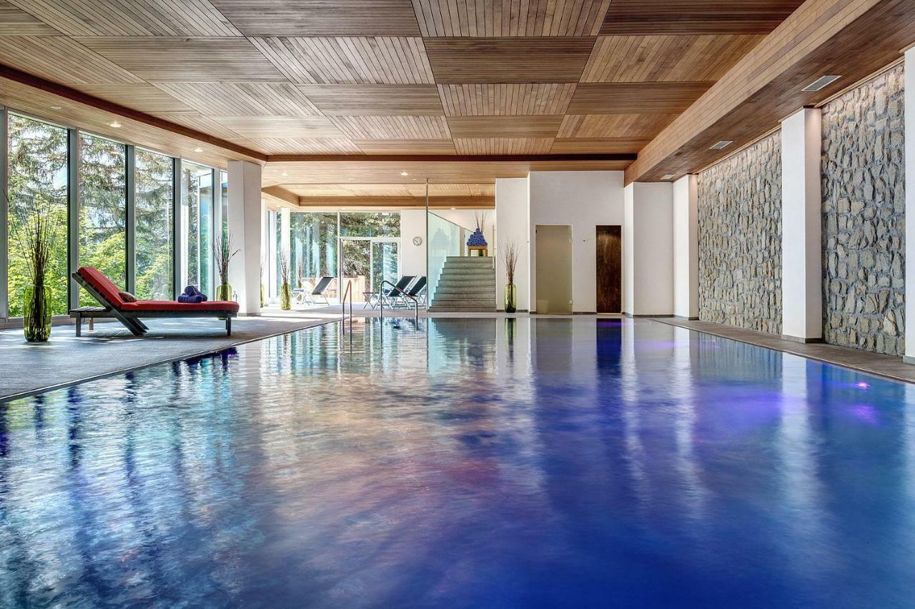 Blatter's & Bella Vista Hotel Arosa