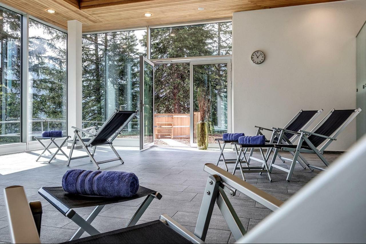 Blatter's & Bella Vista Hotel Arosa